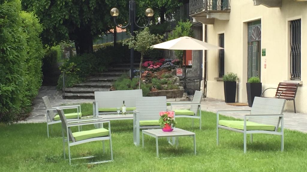 Hotel Villa San Fedele San Fedele Intelvi Exterior foto