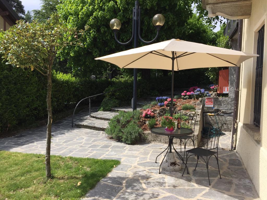 Hotel Villa San Fedele San Fedele Intelvi Exterior foto