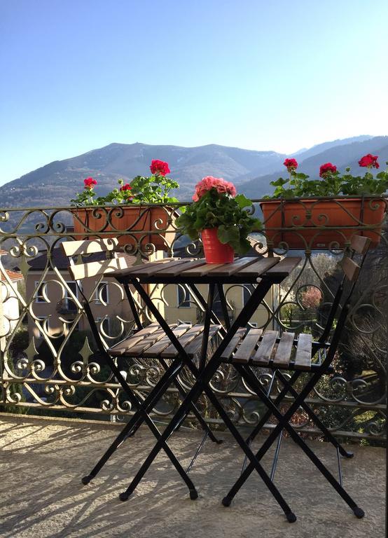 Hotel Villa San Fedele San Fedele Intelvi Exterior foto