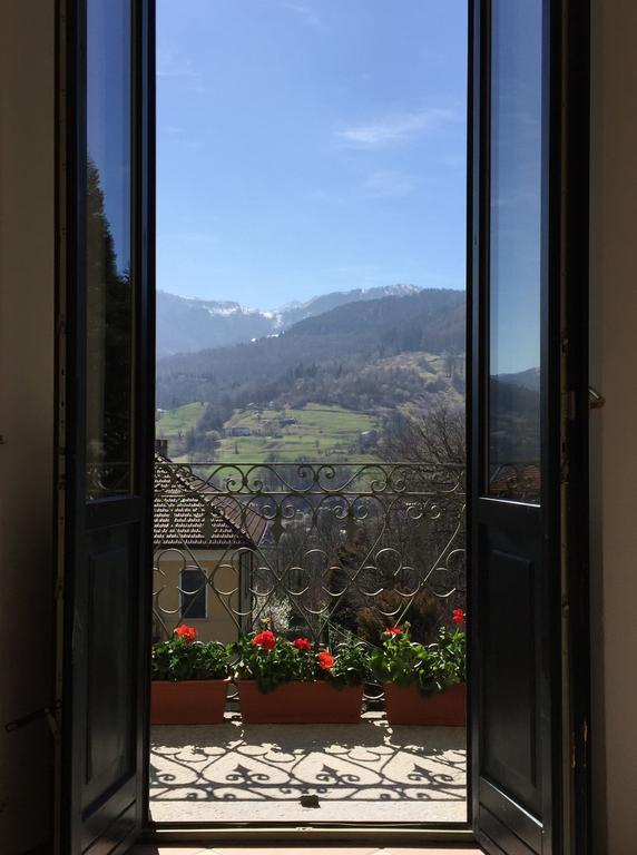 Hotel Villa San Fedele San Fedele Intelvi Exterior foto