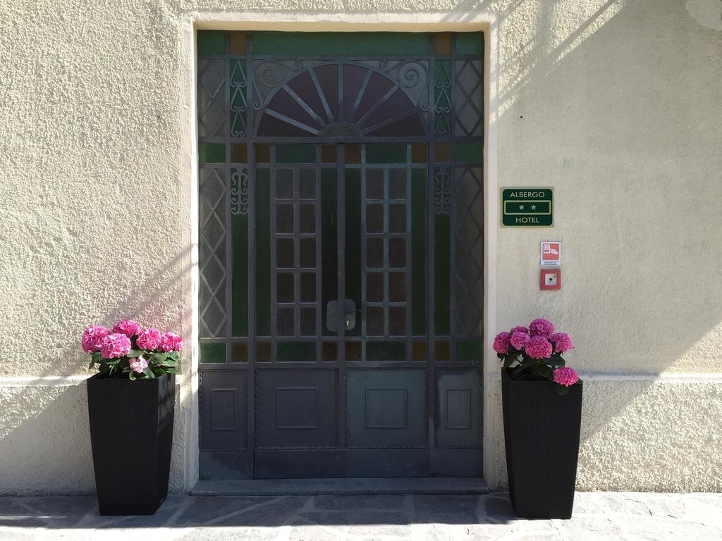Hotel Villa San Fedele San Fedele Intelvi Exterior foto