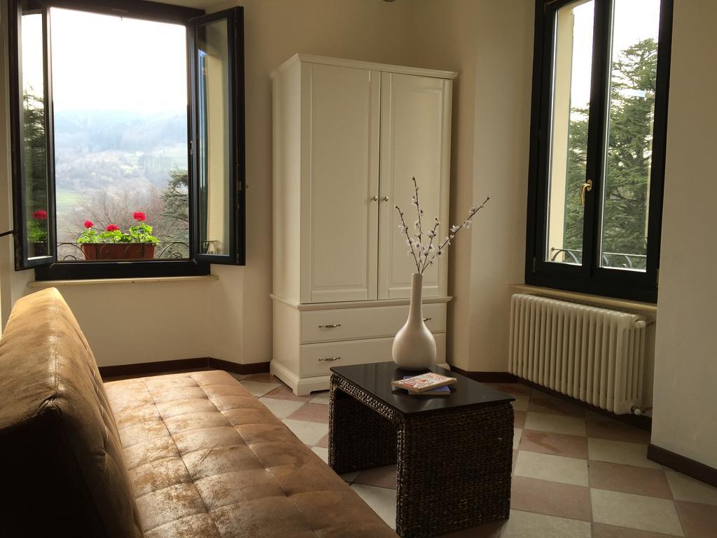 Hotel Villa San Fedele San Fedele Intelvi Habitación foto