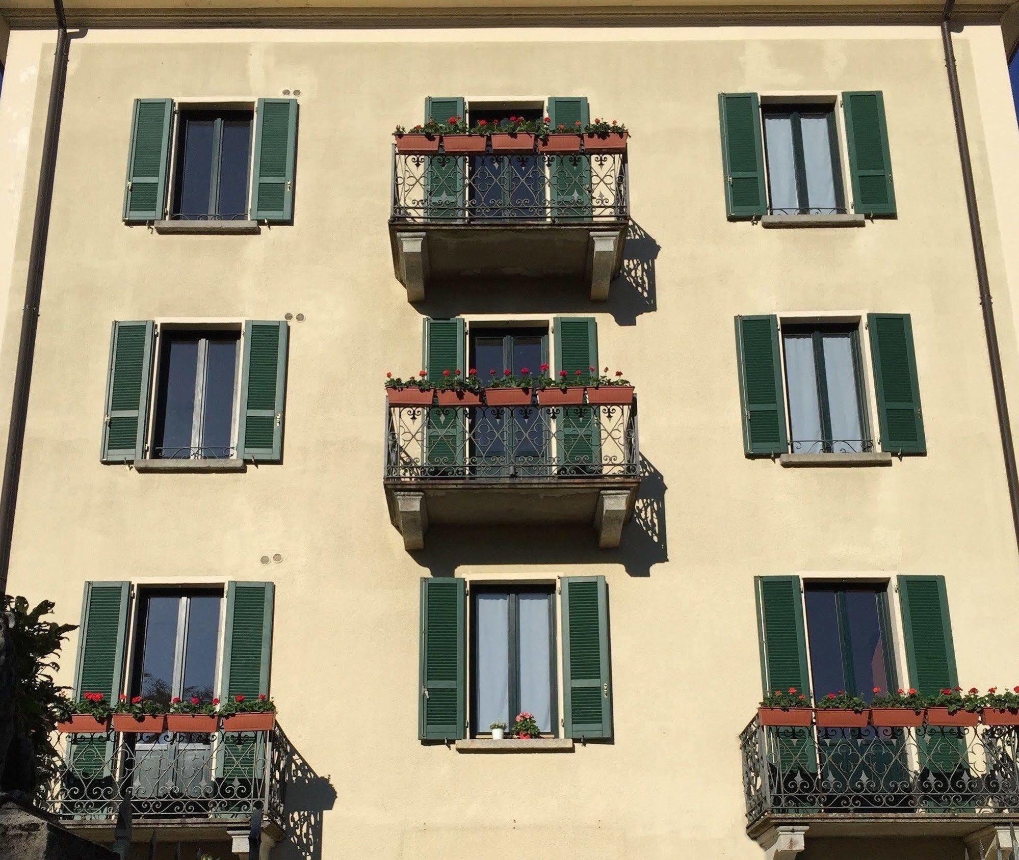 Hotel Villa San Fedele San Fedele Intelvi Exterior foto