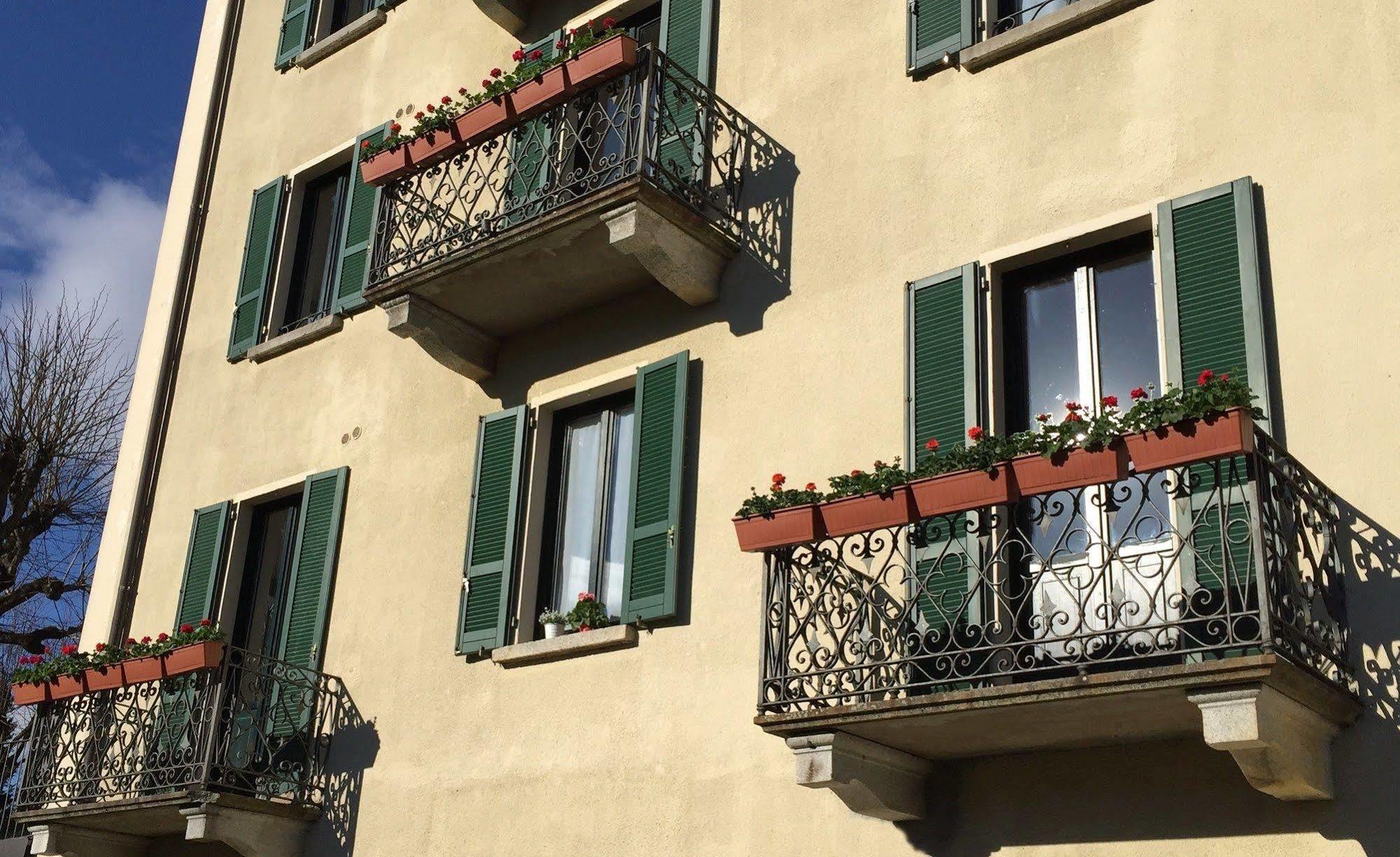Hotel Villa San Fedele San Fedele Intelvi Exterior foto
