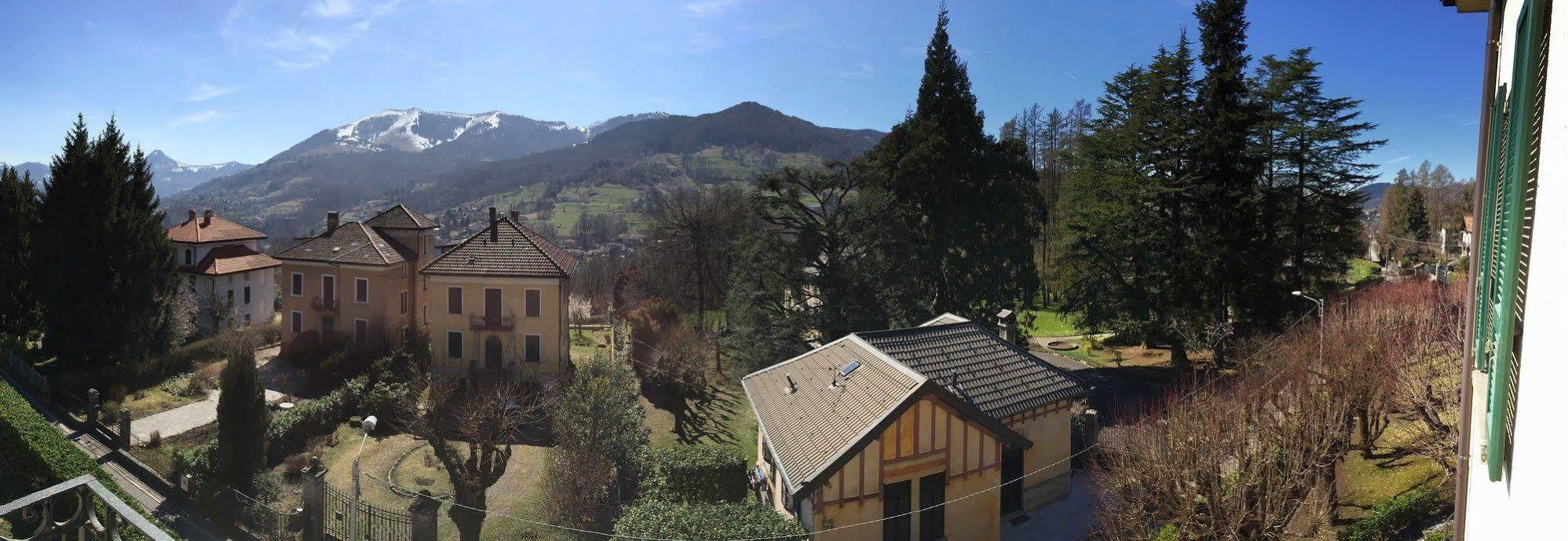 Hotel Villa San Fedele San Fedele Intelvi Exterior foto