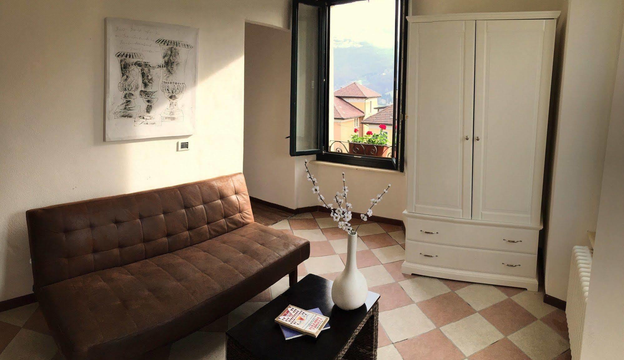Hotel Villa San Fedele San Fedele Intelvi Exterior foto